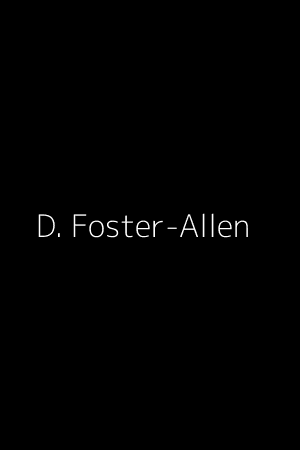 Duncan Foster-Allen